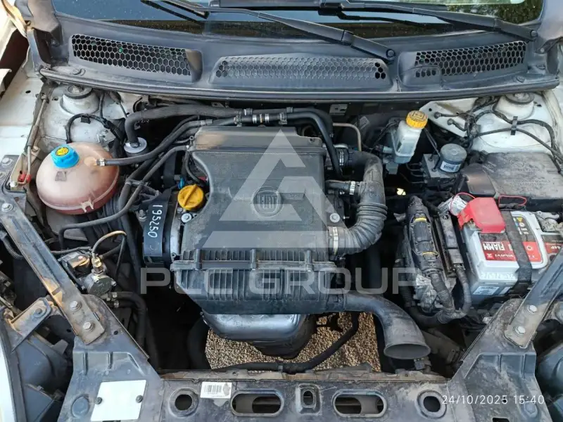 2012 Fiat Bravo