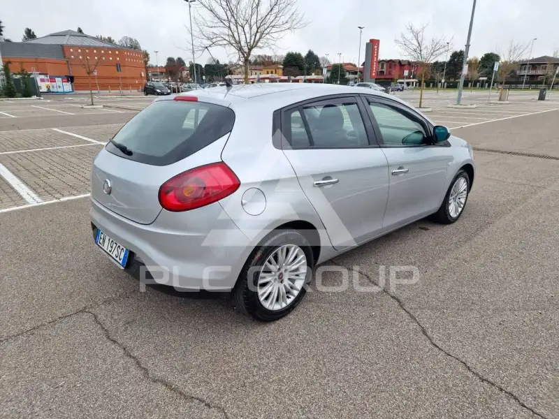 2012 Fiat Bravo