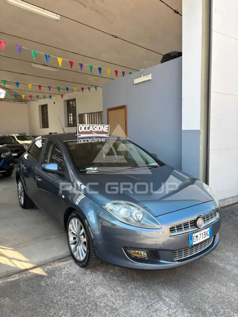 2012 Fiat Bravo