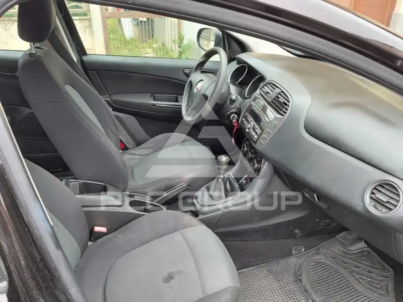 2012 Fiat Bravo