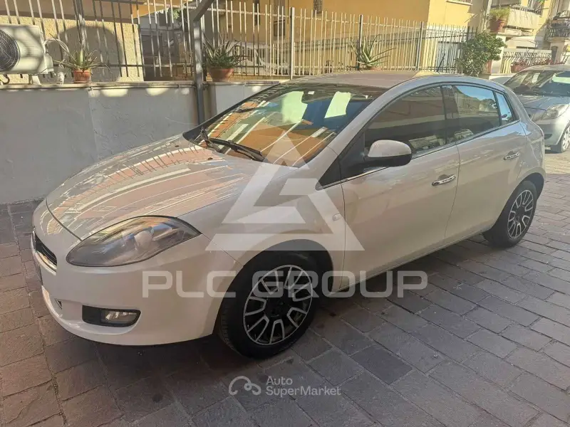 2012 Fiat Bravo