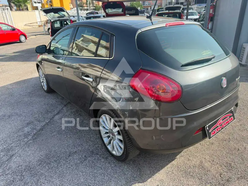 2012 Fiat Bravo