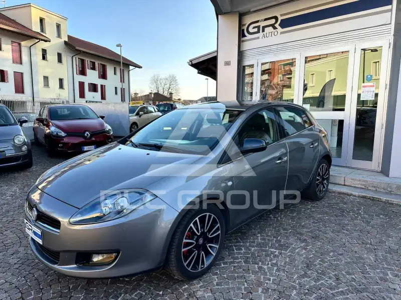 2012 Fiat Bravo