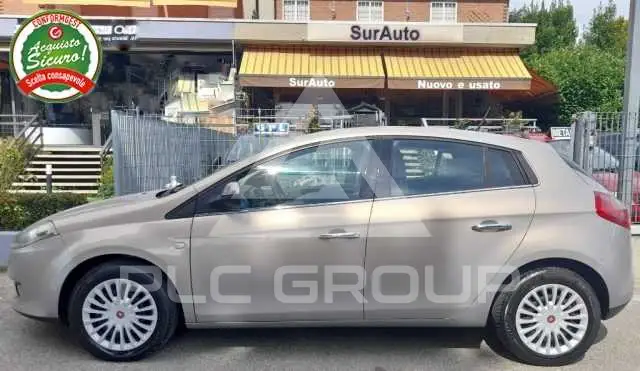 2012 Fiat Bravo