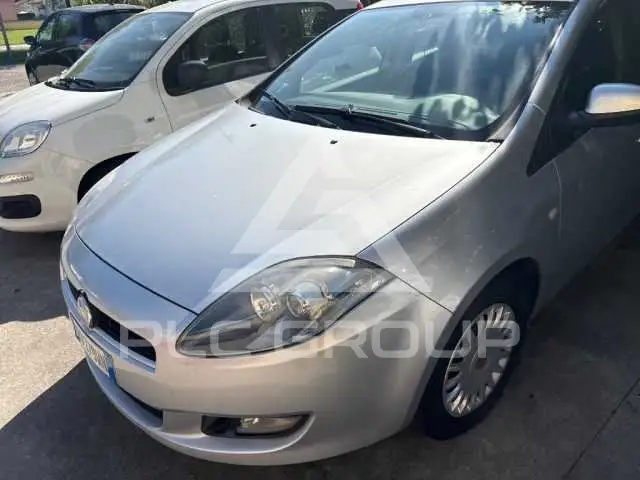 2012 Fiat Bravo