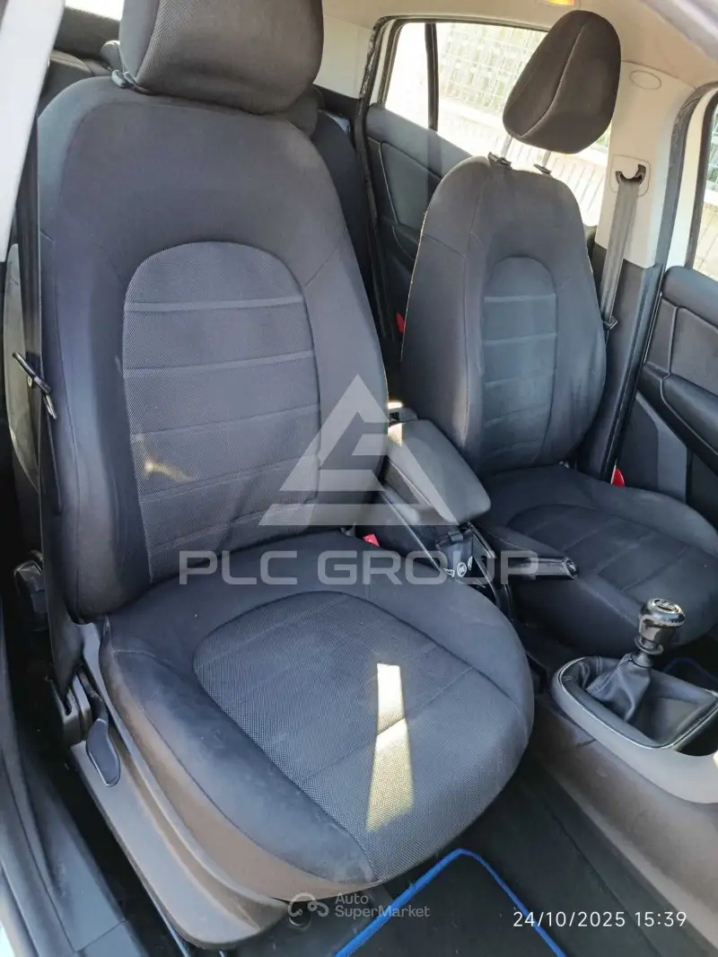 2012 Fiat Bravo