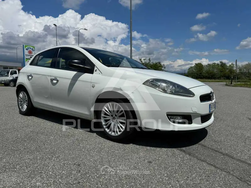 2012 Fiat Bravo
