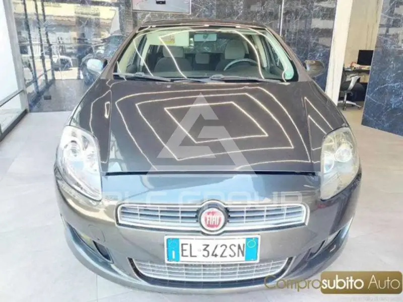 2012 Fiat Bravo