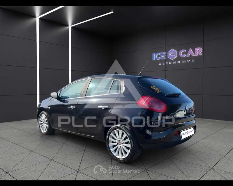 2012 Fiat Bravo