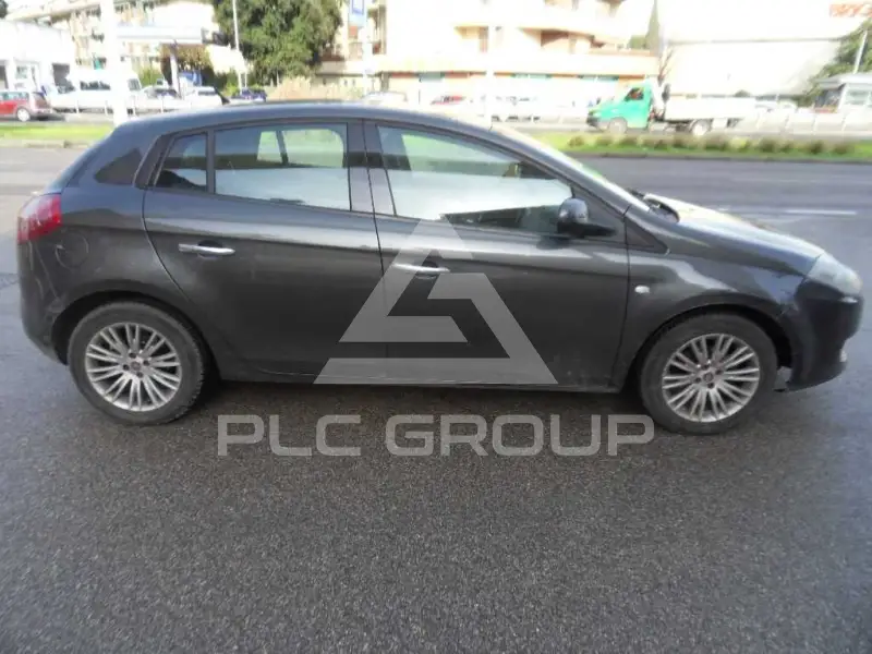 2012 Fiat Bravo
