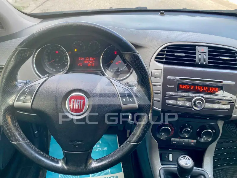 2012 Fiat Bravo