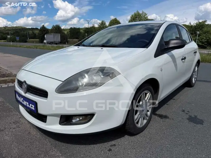 2012 Fiat Bravo