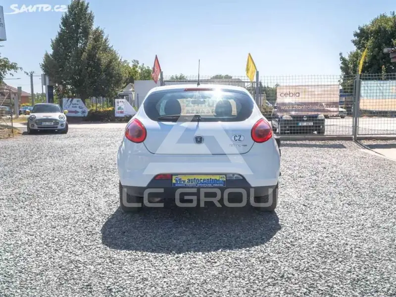 2012 Fiat Bravo