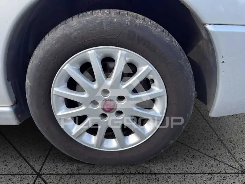 2012 Fiat Scudo