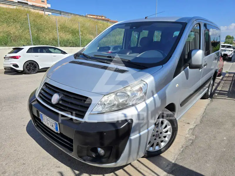 2012 Fiat Scudo