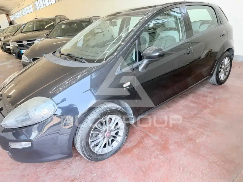 2012 Fiat Punto