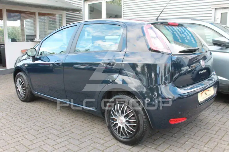 2012 Fiat Punto