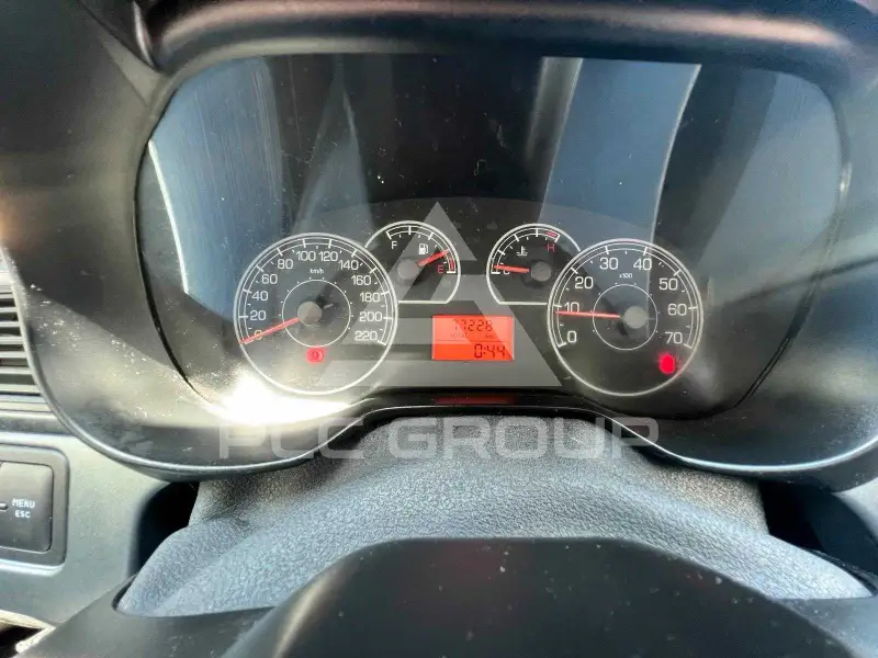 2012 Fiat Punto