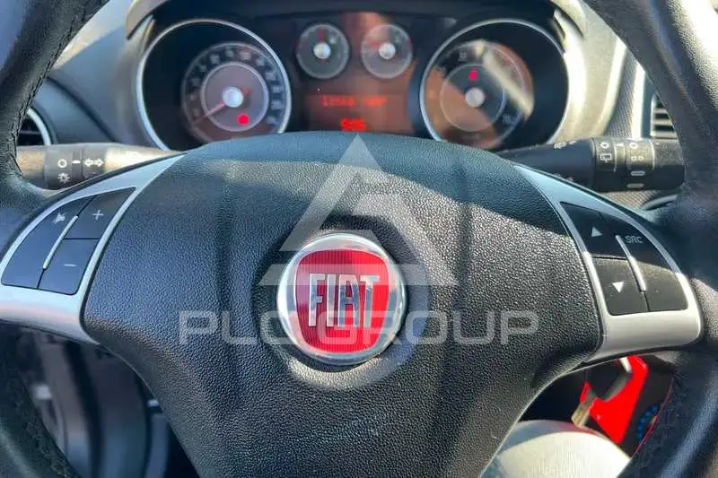 2012 Fiat Punto