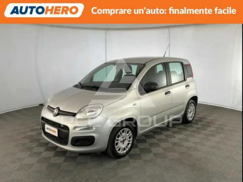 2012 Fiat Punto