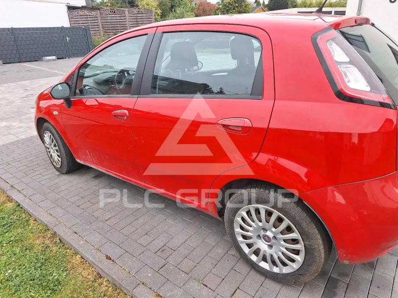 2012 Fiat Punto