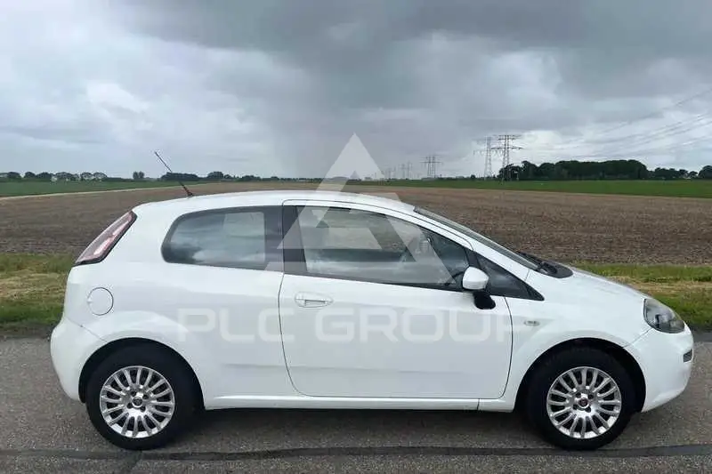 2012 Fiat Punto