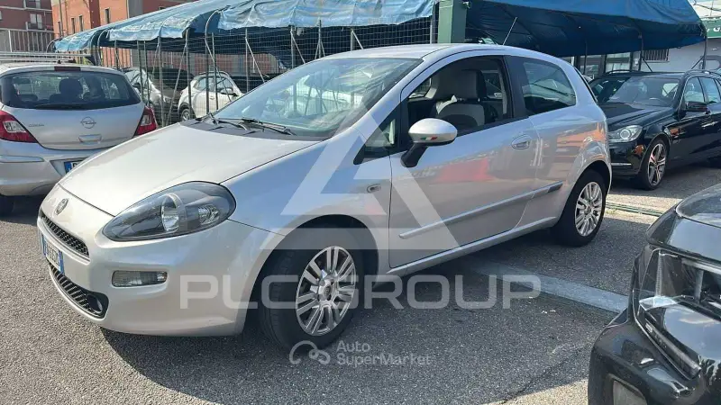 2012 Fiat Punto