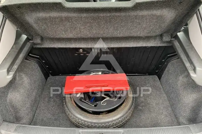 2012 Fiat Punto