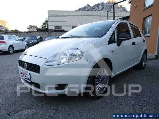 2012 Fiat Punto