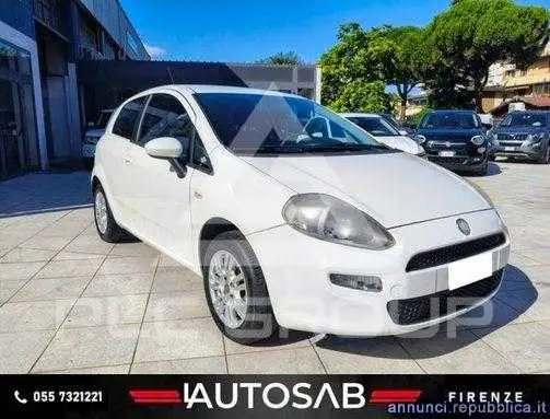 2012 Fiat Punto