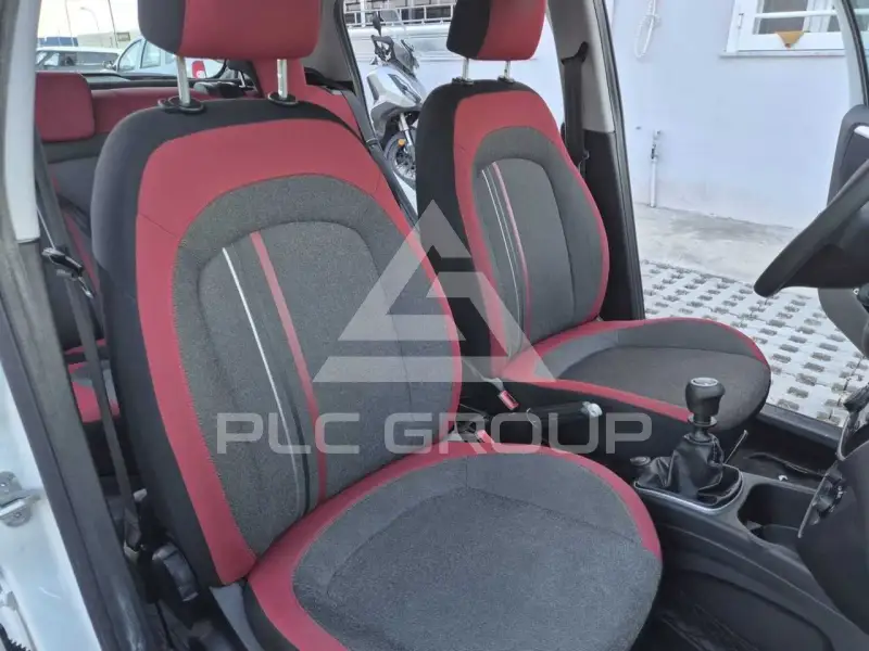 2012 Fiat Punto