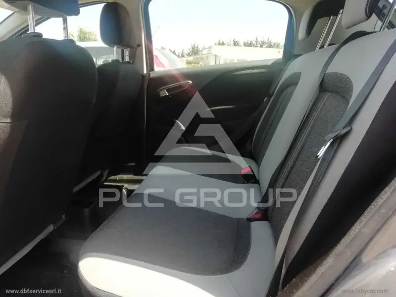 2012 Fiat Punto