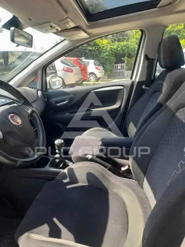 2012 Fiat Punto