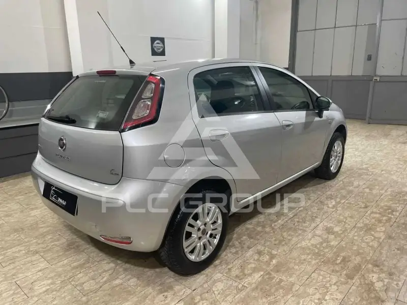 2012 Fiat Punto