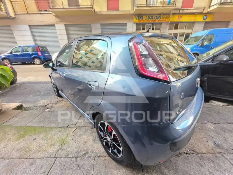 2012 Fiat Punto