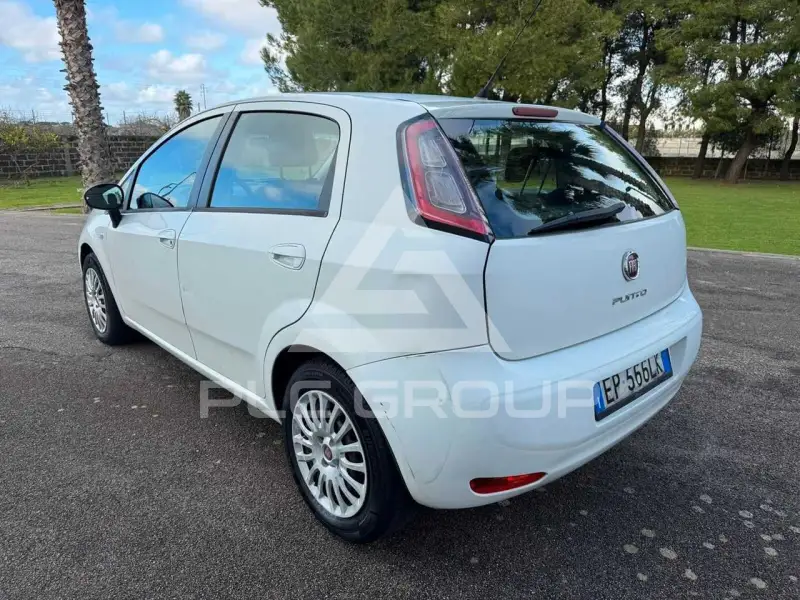 2012 Fiat Punto