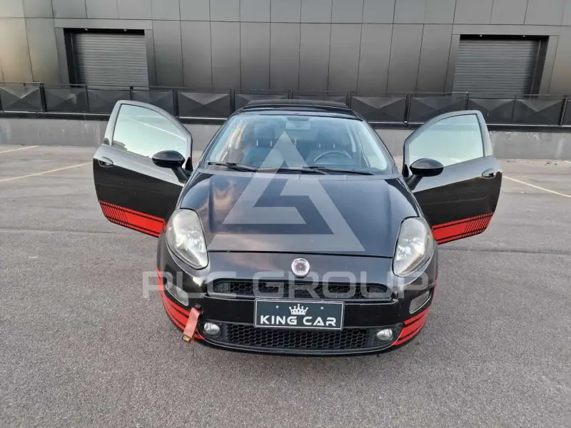 2012 Fiat Punto