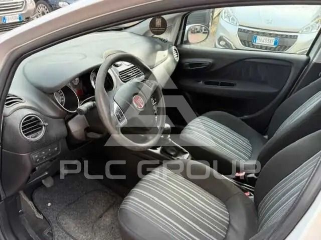 2012 Fiat Punto