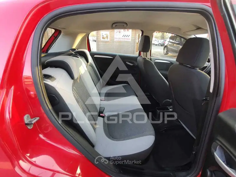 2012 Fiat Punto