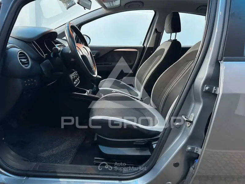2012 Fiat Punto