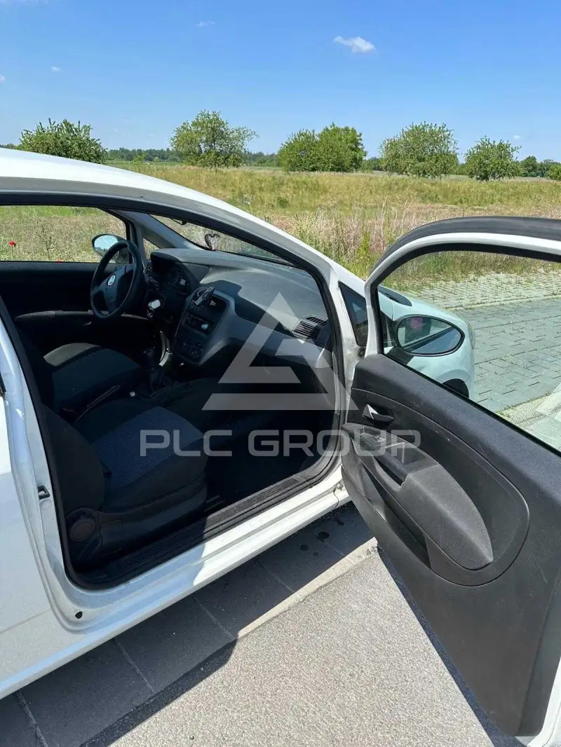 2012 Fiat Punto