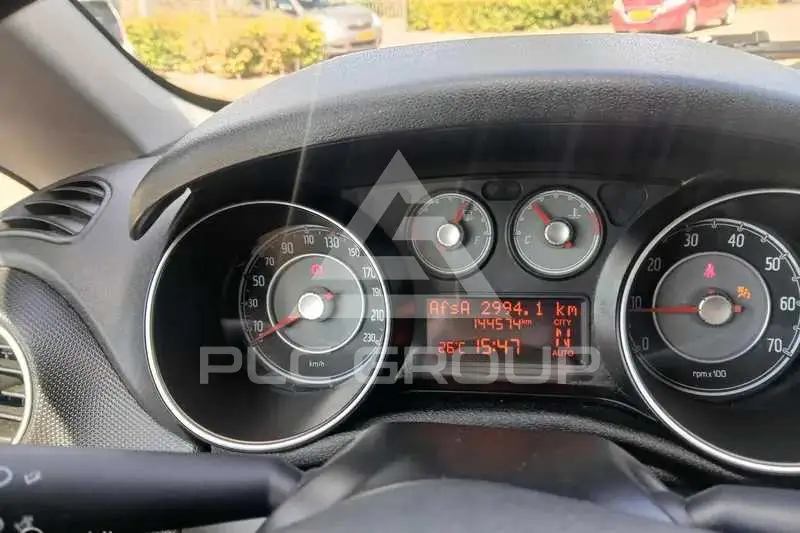 2012 Fiat Punto