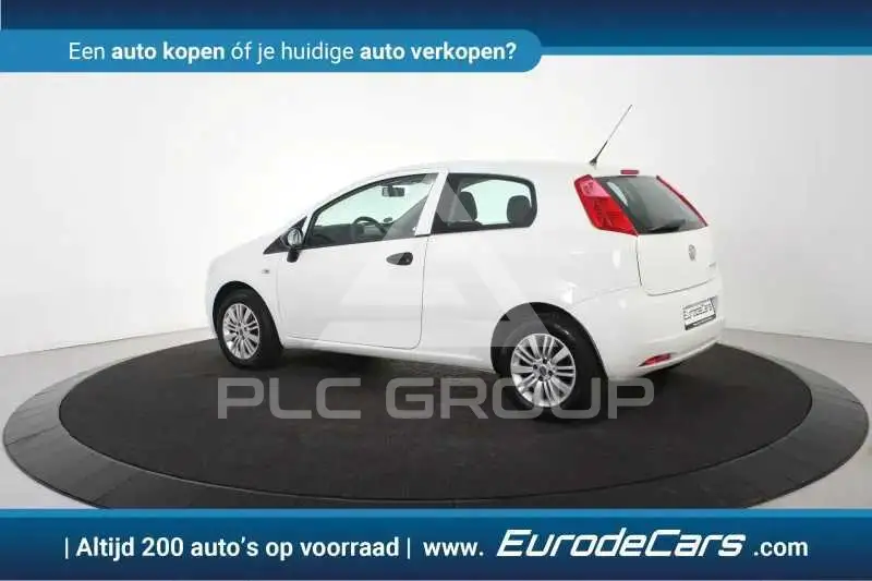 2012 Fiat Punto