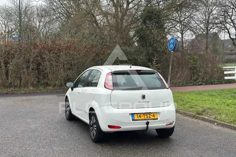 2012 Fiat Punto