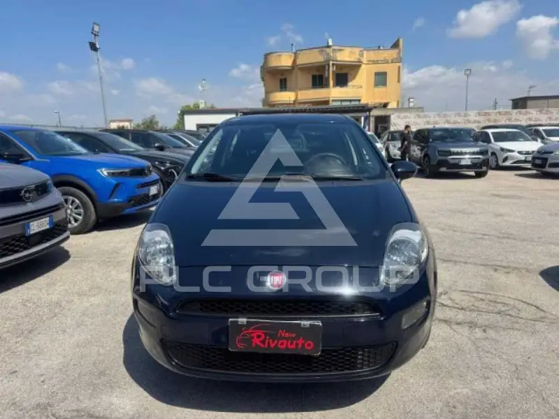 2012 Fiat Punto