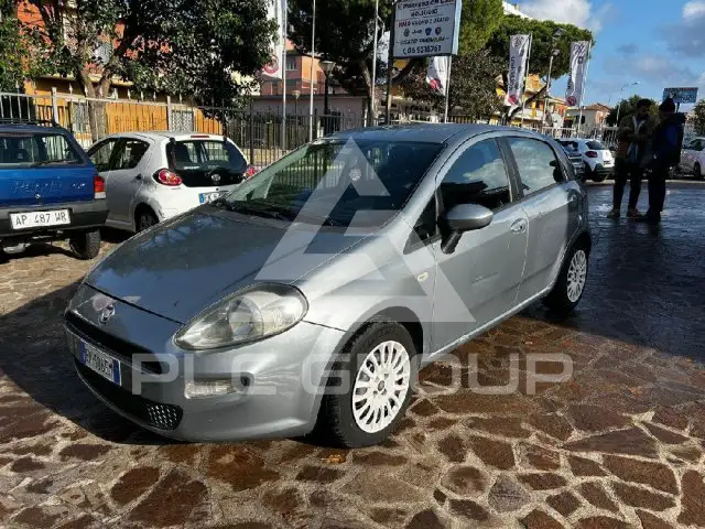 2012 Fiat Punto
