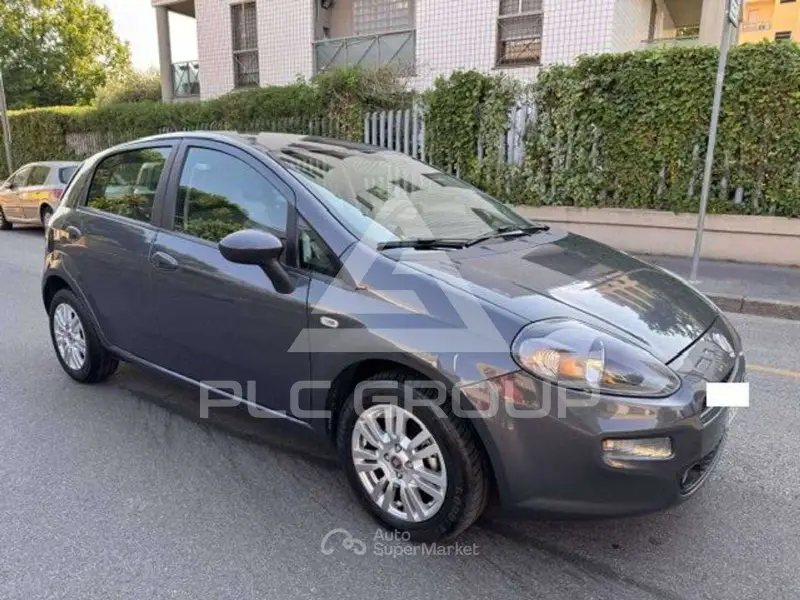 2012 Fiat Punto