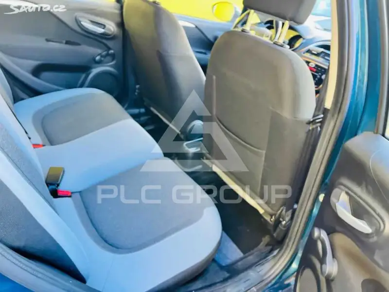 2012 Fiat Punto