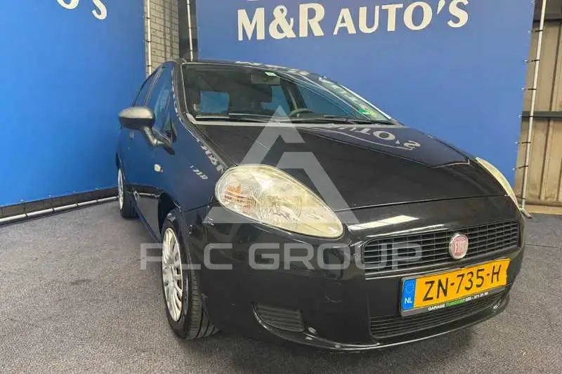 2012 Fiat Punto