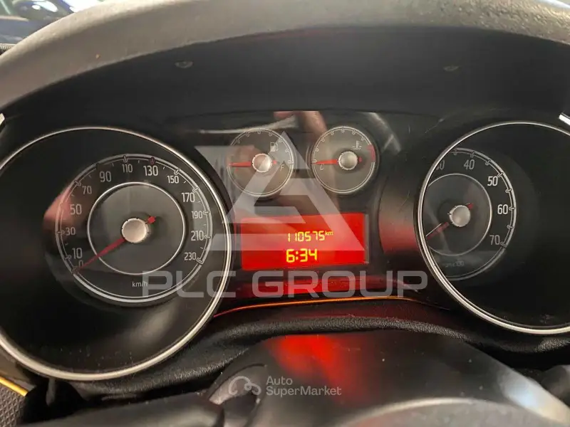 2012 Fiat Punto